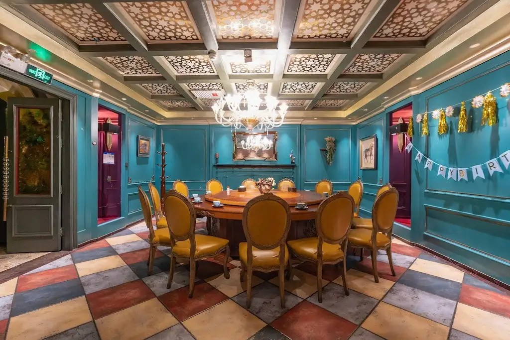 XIYU INTERNATIONAL HOTEL