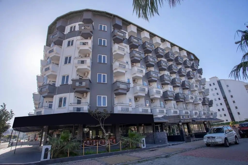 KAILA CITY HOTEL (EX. K HOUSE HOTEL)