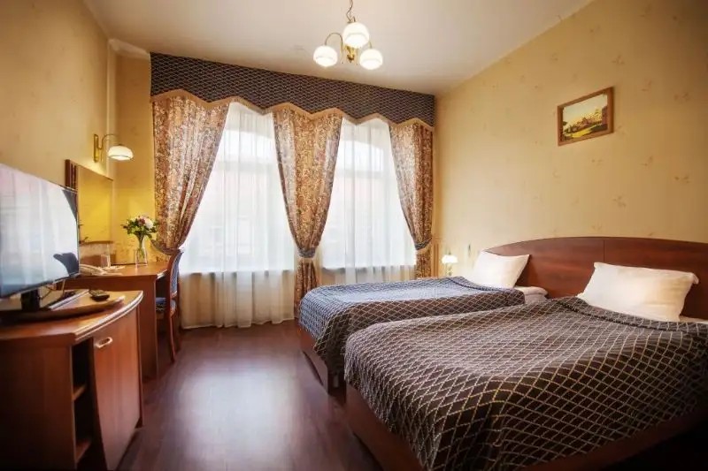 ГОСТИНИЧНЫЙ КОМПЛЕКС КУПЕЧЕСКИЙ КЛУБ