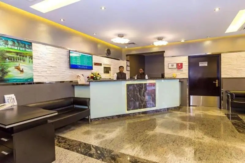 OYO 578 OASIS DEIRA HOTEL