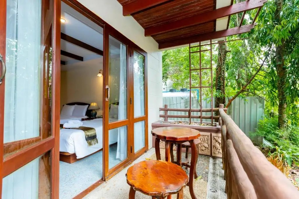 ANYAVEE AO NANG BAY RESORT (EX. BEST WESTERN AO NANG BAY RESORT & SPA)