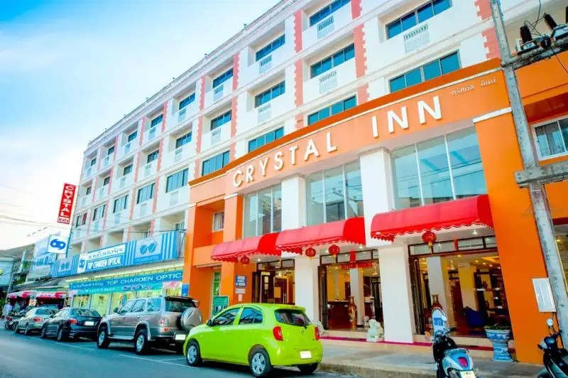 CRYSTAL INN
