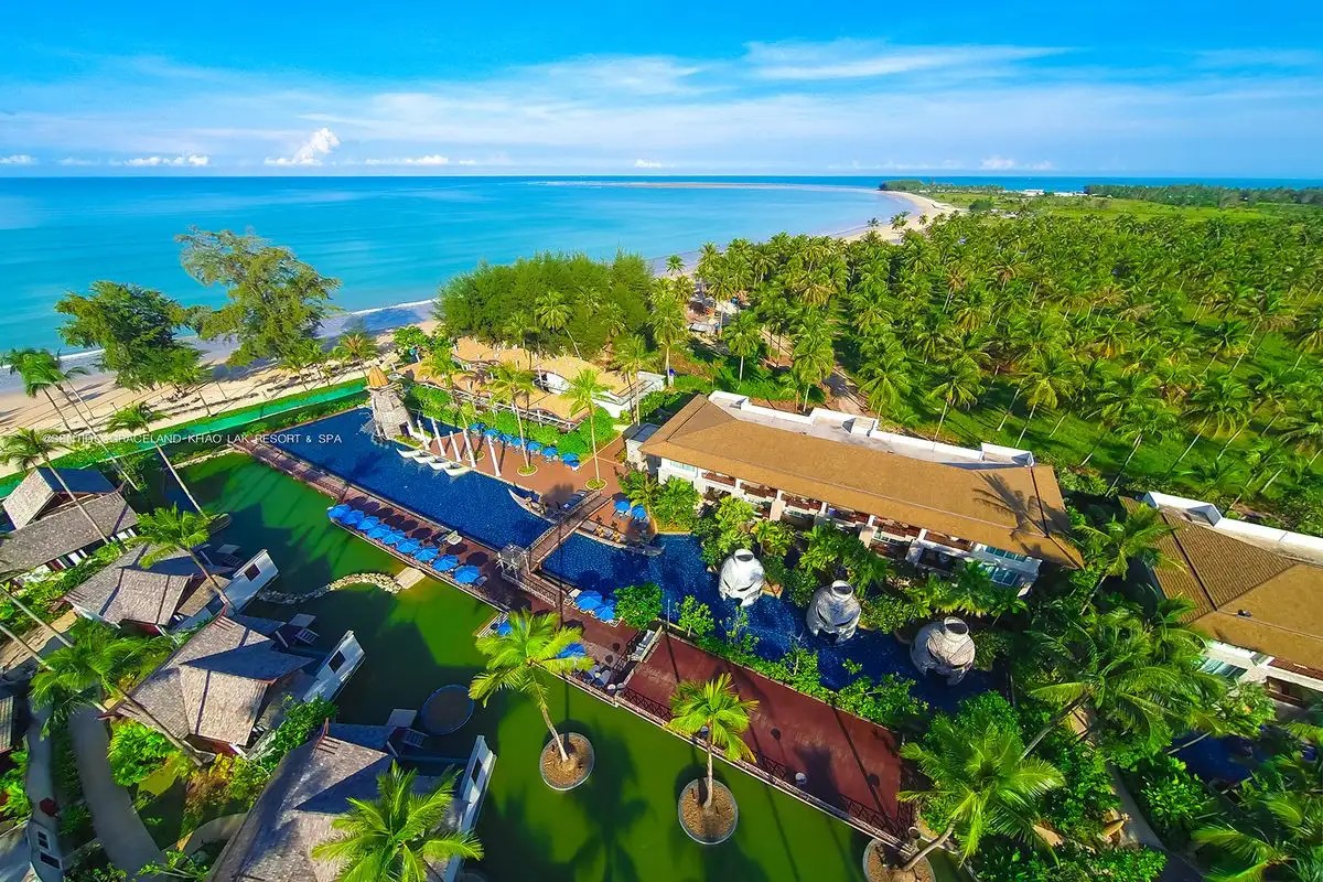 GRACELAND KHAO LAK BEACH RESORT (EX. SENTIDO GRACELAND KHAO LAK RESORT & SPA)