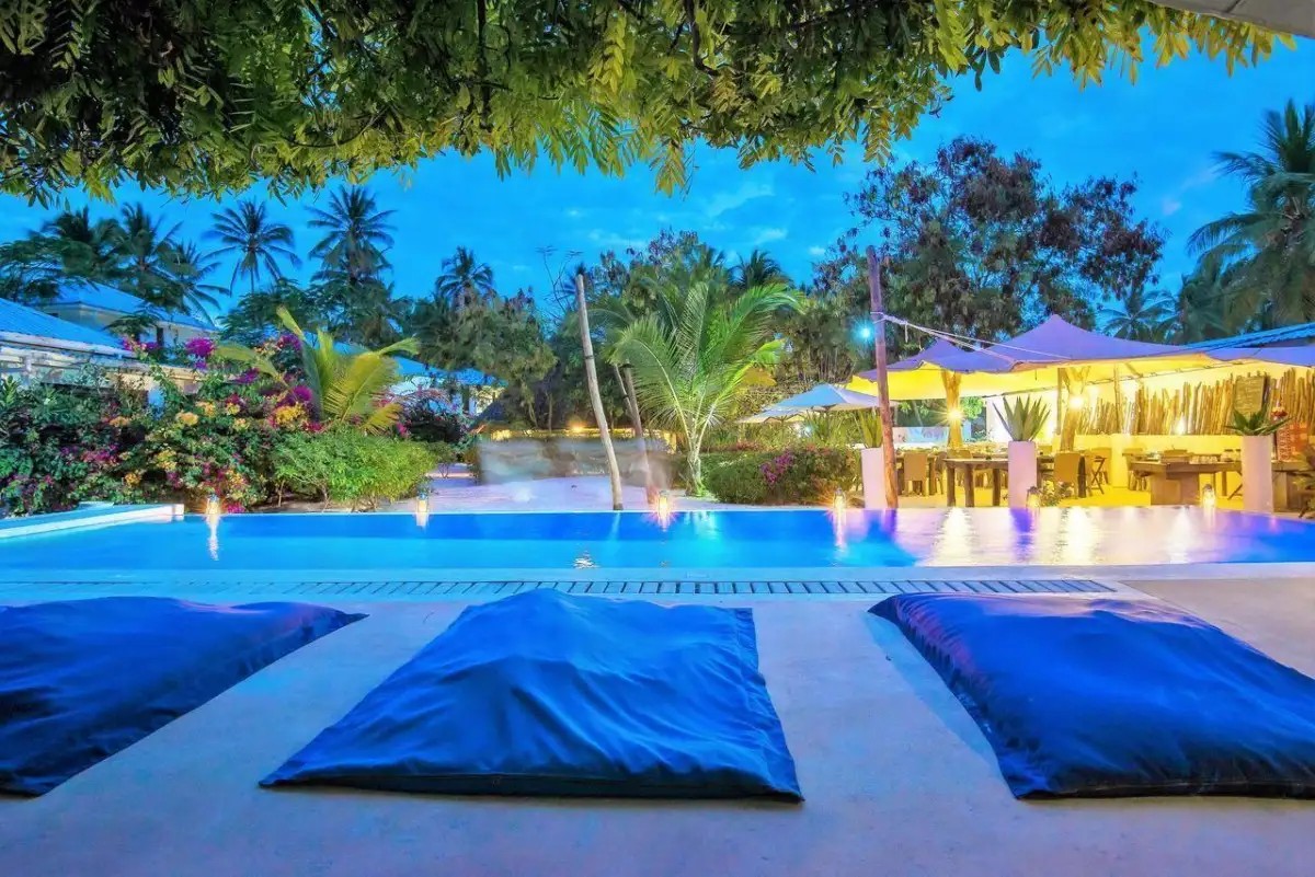 INDIGO BEACH