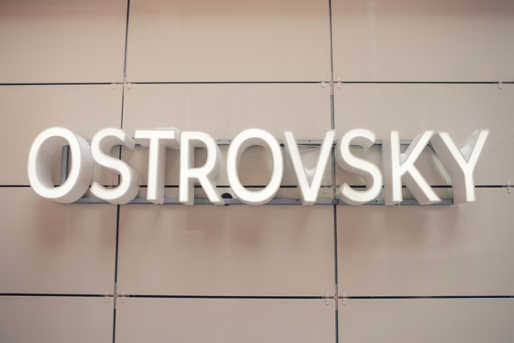 ОСТРОВСКИЙ