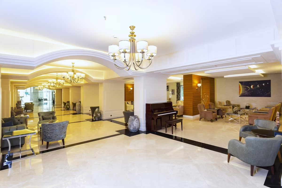 ROYAL ASARLIK BEACH & SPA