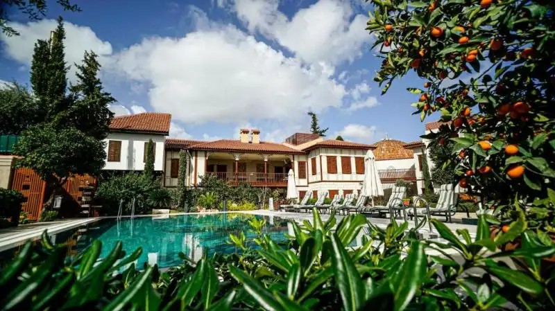 RUIN ADALIA HOTEL ADULTS ONLY 14+