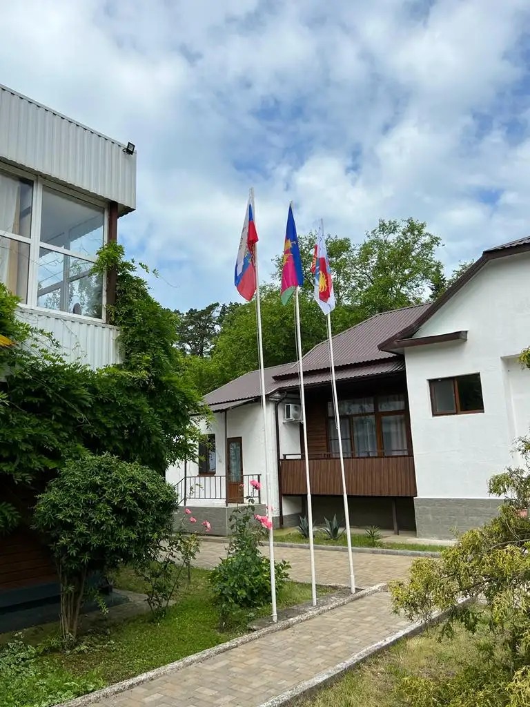 ЛАД ПАНСИОНАТ