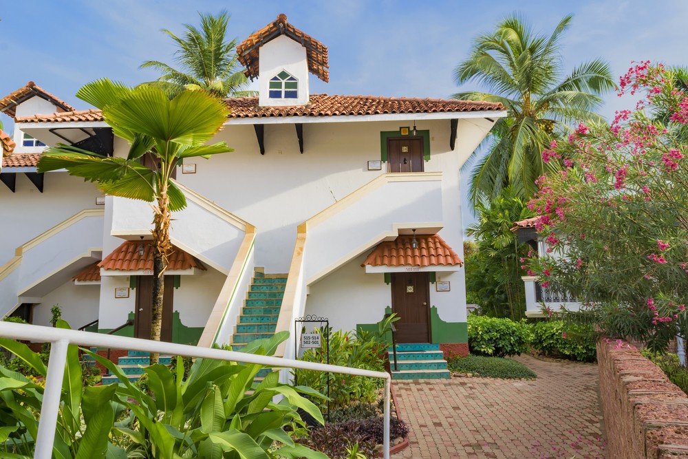 HERITAGE VILLAGE RESORT & SPA (EX. HERITAGE VILLAGE CLUB)