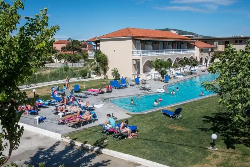 BOMO ZANTE PLAZA HOTEL & APARTMENTS