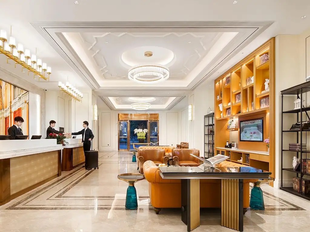 VIENNA GUANGZHOU SANYUANLI