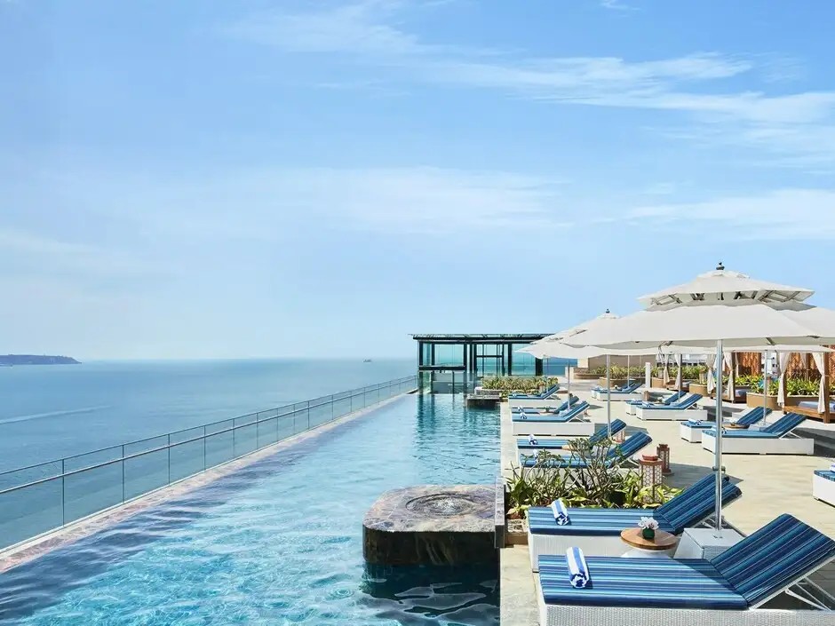 TAJ CIDADE DE GOA HORIZON (EX. TAJ HOTEL & CONVENTION CENTRE)