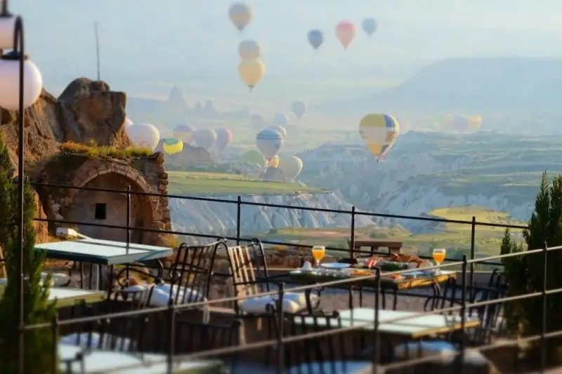 THE RUPESTRAL HOUSE CAPPADOCIA