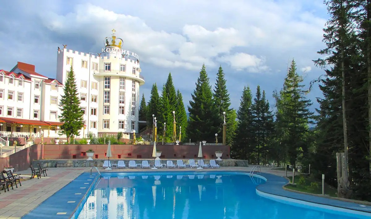 КОРОНА АЛТАЯ