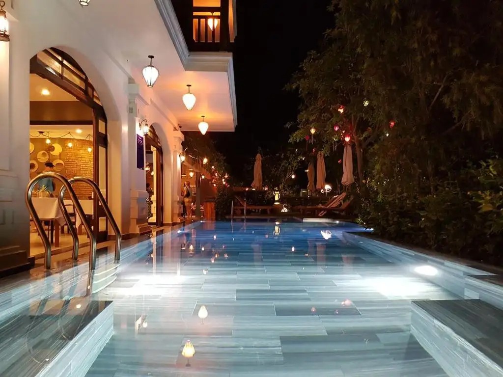 HOI AN ODYSSEY HOTEL