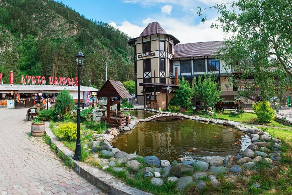 ЦАРСКАЯ ОХОТА