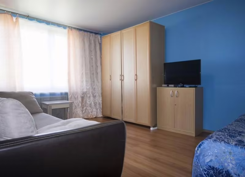APARTLUX НА 4-ОЙ СОКОЛЬНИЧЕСКОЙ