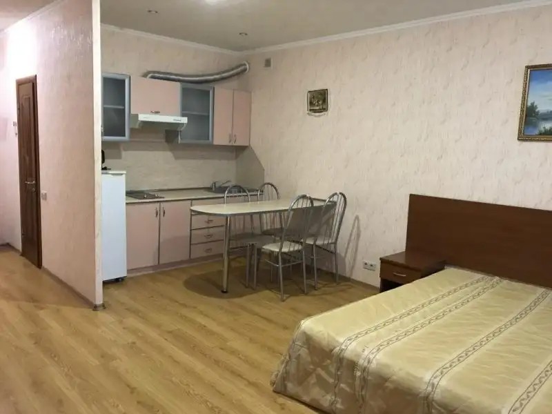 АПАРТ-ОТЕЛЬ НА УЛ. НЕКРАСОВА 110А