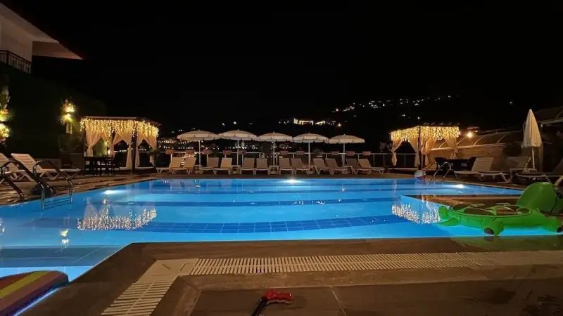 ALANYA LUXURY VILLAS & SPA