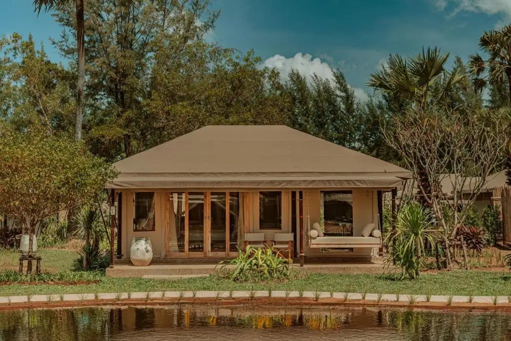 TWINPALMS TENTED CAMP PHUKET ADULTS ONLY
