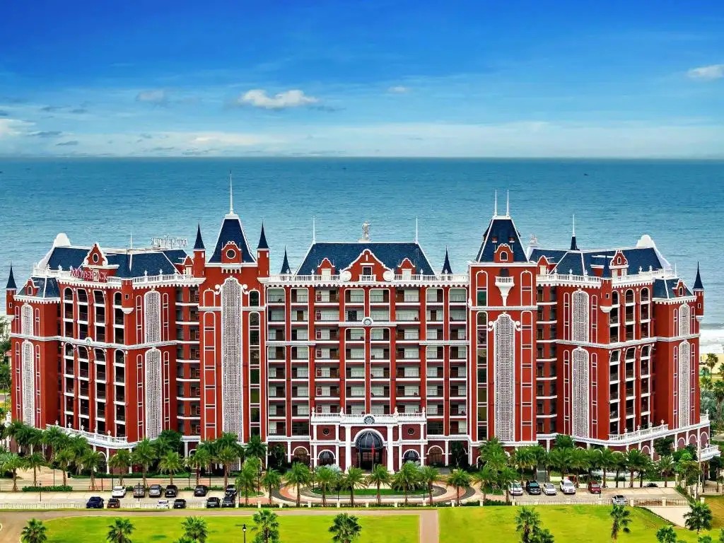 MOVENPICK RESORT PHAN THIET