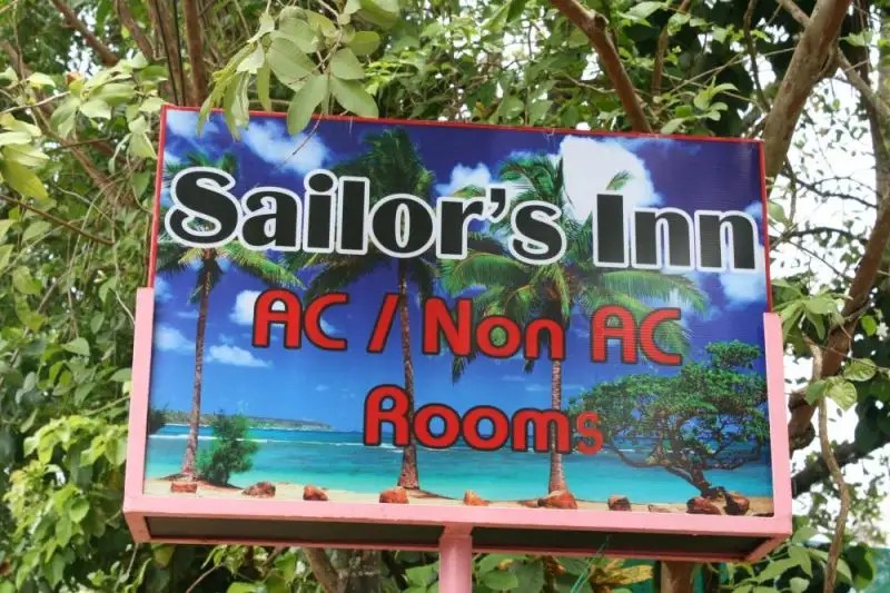 SAILOR'S INN GUEST HOUSE