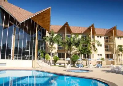 RECANTO CATARATAS THERMAS RESORT (EX. RECANTO PARK)