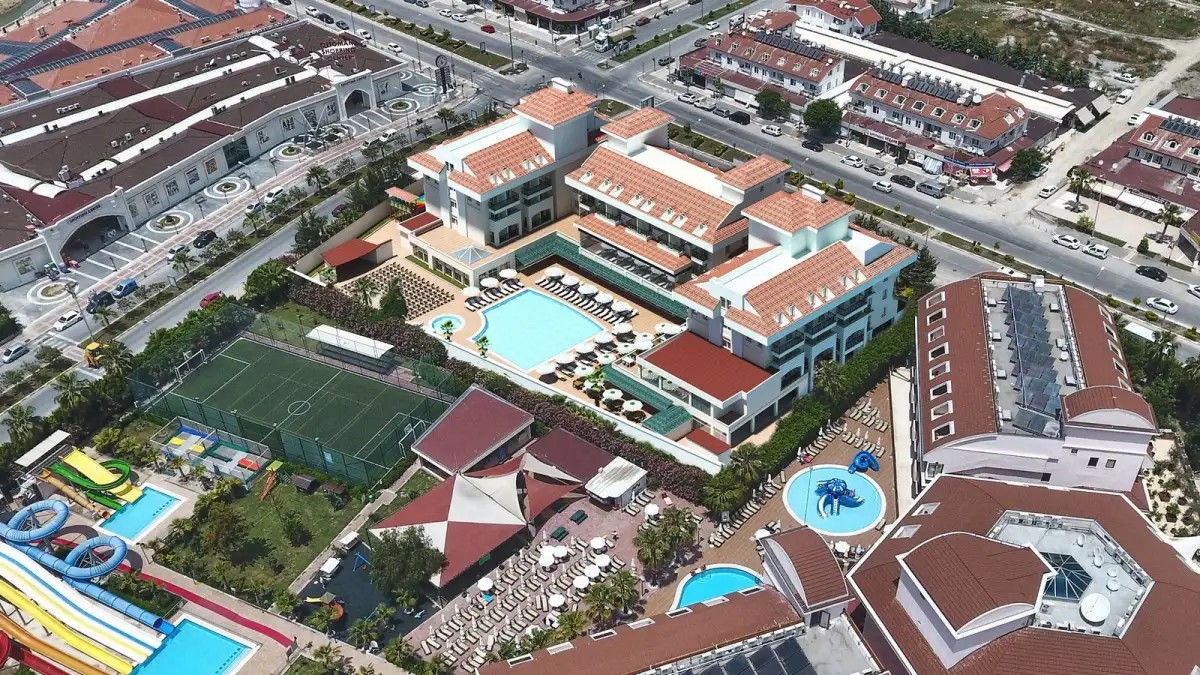 SIDE AQUAMARIN RESORT & SPA