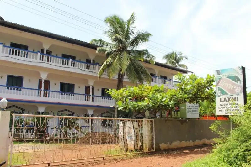 MORJIM LAXMI GUEST HOUSE (EX. LAXMI MORJIM RESORT)