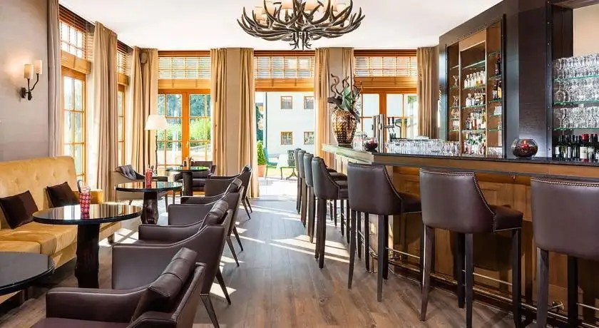 ARABELLA SHERATON HOTEL JAGDHOF