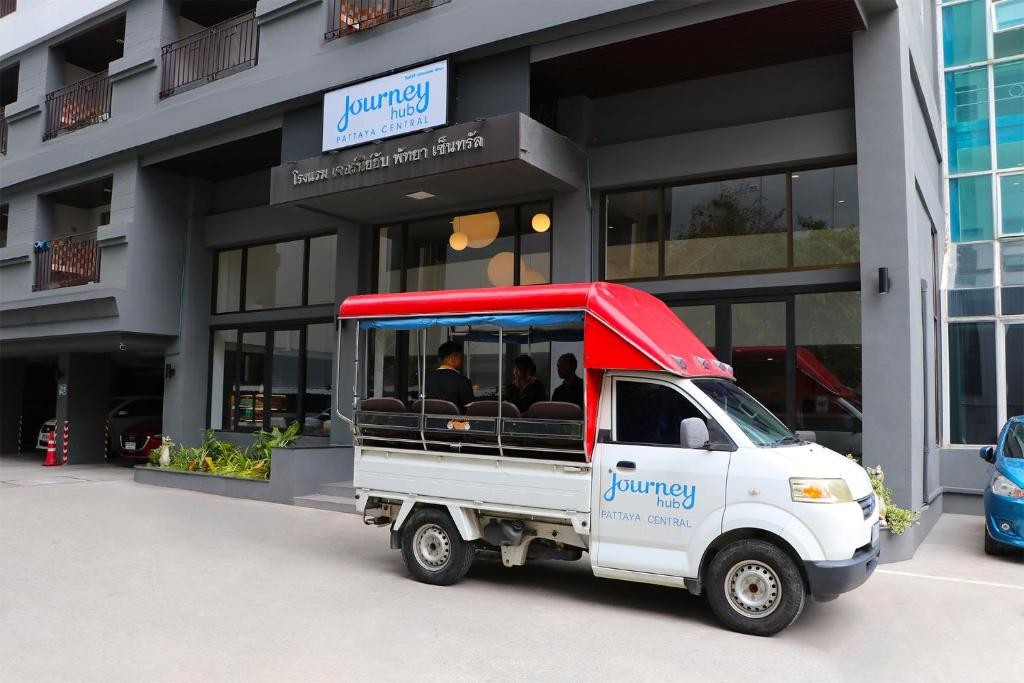 JOURNEYHUB PATTAYA CENTRAL (EX. OAKWOOD HOTEL JOURNEYHUB PATTAYA)