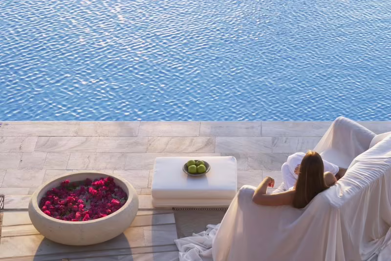 YRIA BOUTIQUE HOTEL & SPA