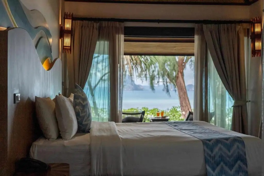 TUP KAEK SUNSET BEACH RESORT