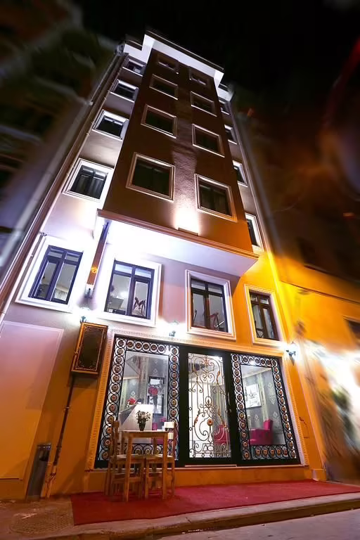 TAKSIM MAXWELL HOTEL