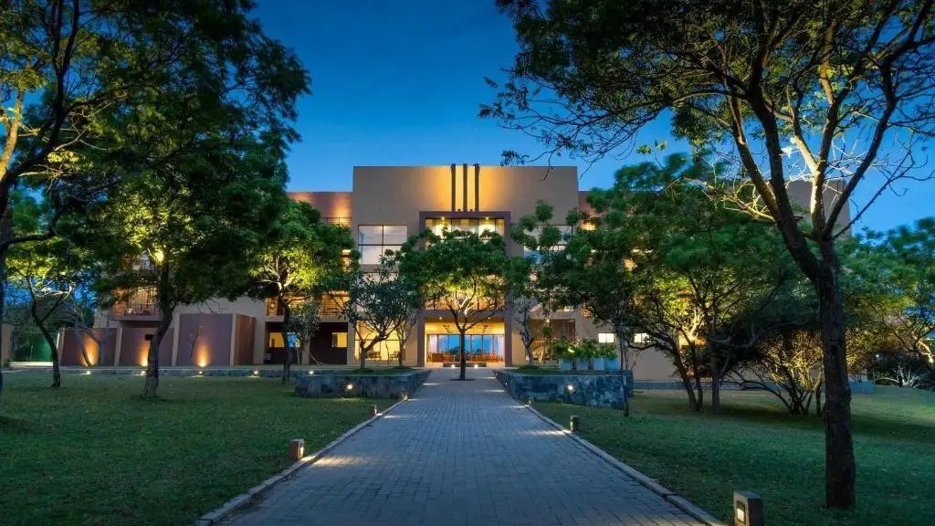 SOORIYA RESORT & SPA