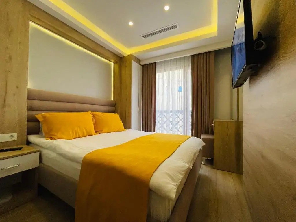 ZEM HOTEL (EX. MERIDIANI)