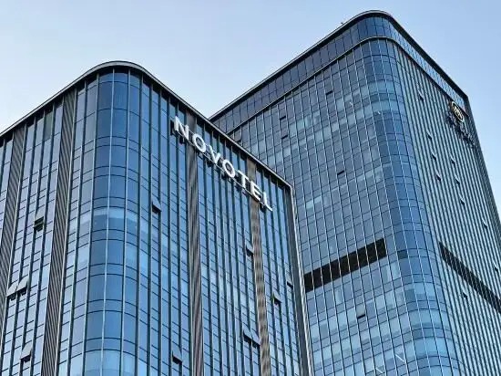 NOVOTEL XI AN ADEN