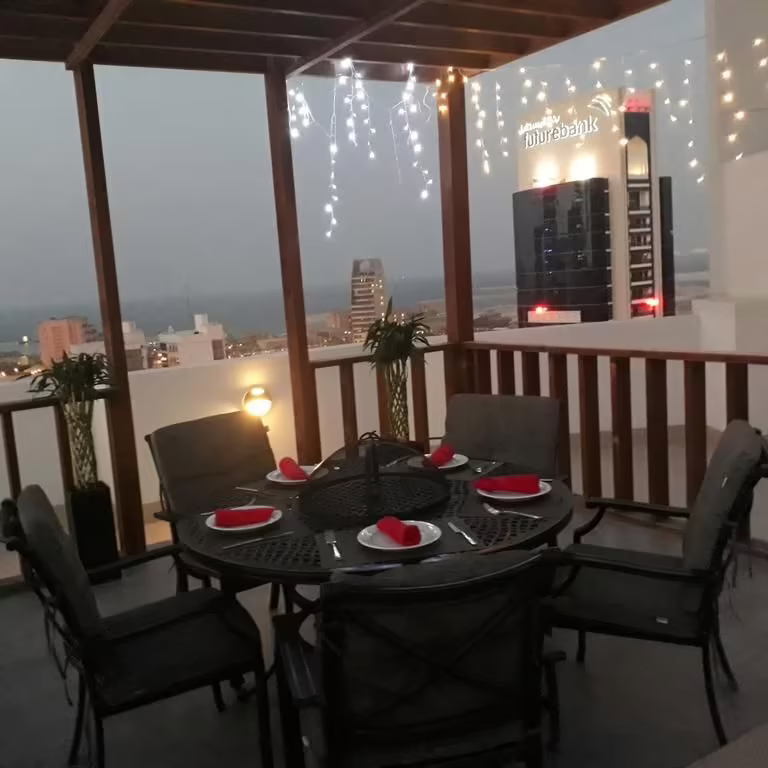 LOUMAGE SUITES & SPA SEEF