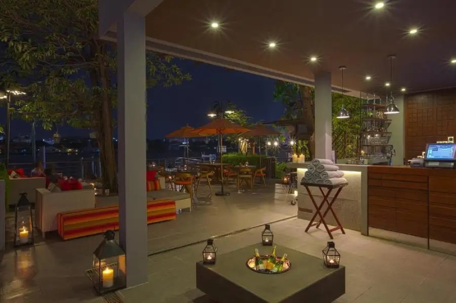 RIVA SURYA BANGKOK