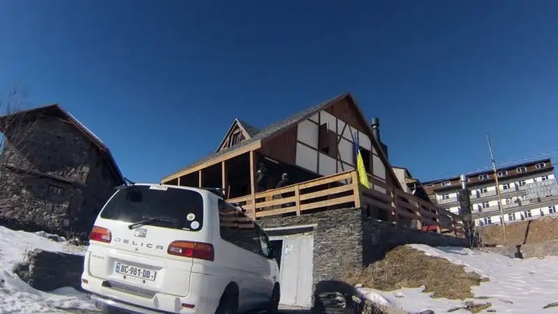 DACHA HOSTEL