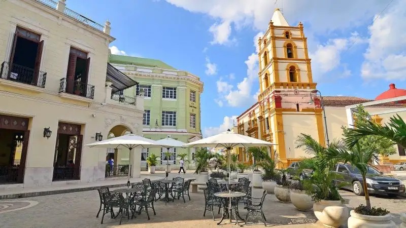 HOTEL E SANTA MARIA