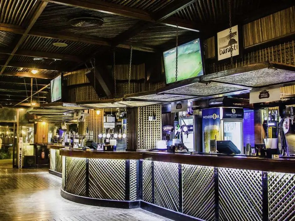 LE MERIDIEN MINA SEYAHI BEACH RESORT & WATERPARK