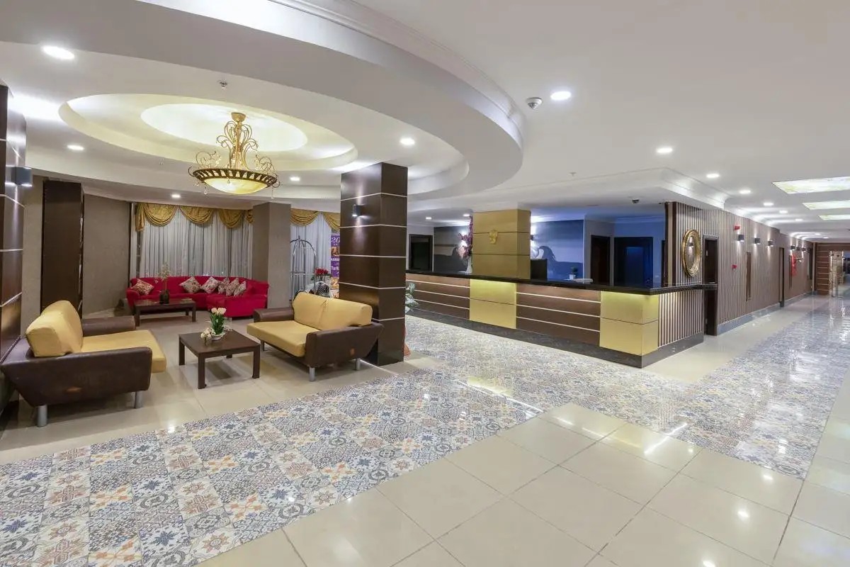 MYSEA HOTELS INCEKUM