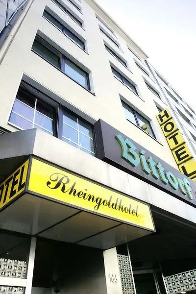 RHEINGOLDHOTEL