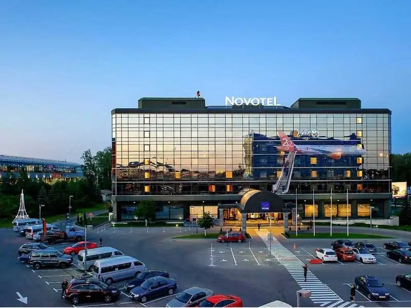 NOVOTEL SHEREMETYEVO AIRPORT
