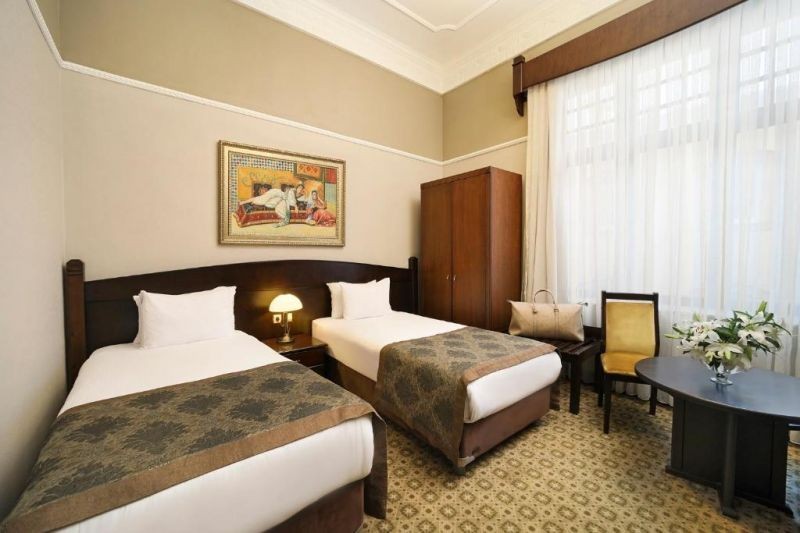 guestroom