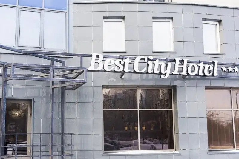 BEST CITY HOTEL