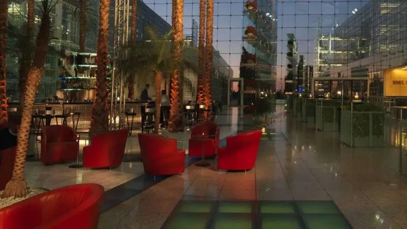 HILTON MUNICH AIRPORT (EX. KEMPINSKI AIRPORT)