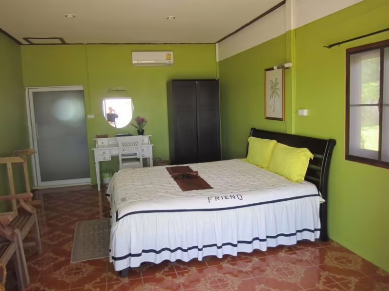 SAMUI HARMONY RESORT