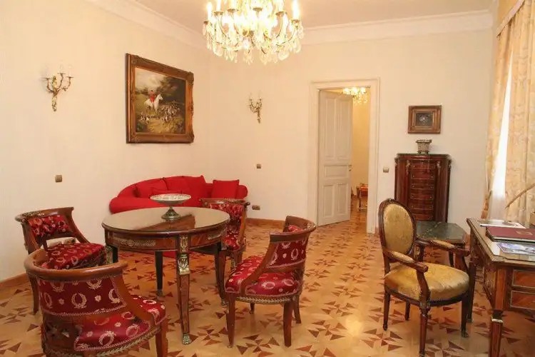 ST. GEORGE RESIDENCE